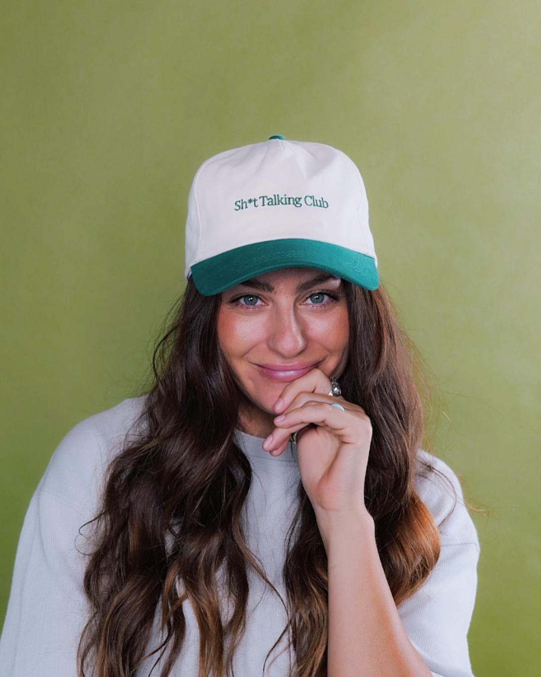 SH*T TALKING CAP