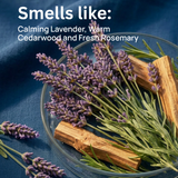 LAVENDER CEDARWOOD ROSEMARY
