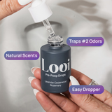 LAVENDER CEDARWOOD ROSEMARY