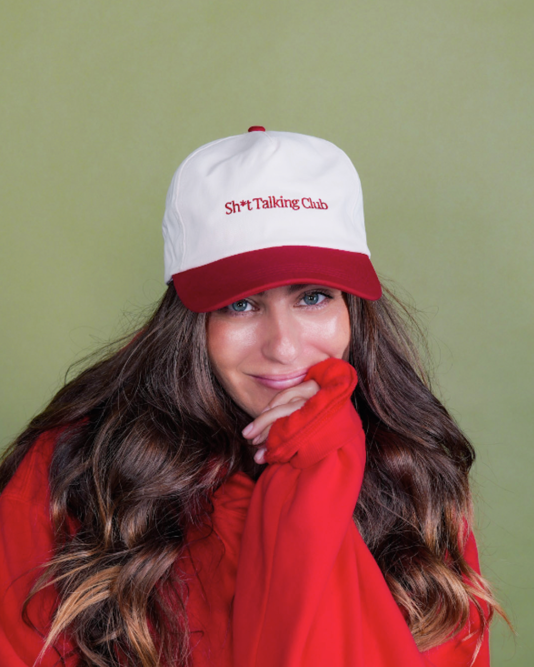 SH*T TALKING CAP